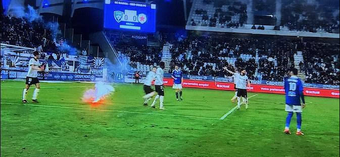 120 ans du SC Bastia : une soirée historique gâchée, un avenir sportif désormais menacé 120 ans du SC Bastia : une soirée historique gâchée, un avenir sportif désormais menacé