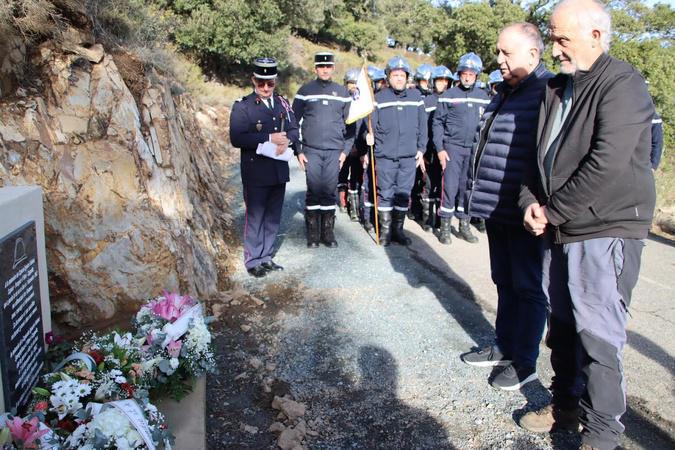 À Mausoléo, un vibrant hommage au caporal Ignace Fabiani À Mausoléo, un vibrant hommage au caporal Ignace Fabiani