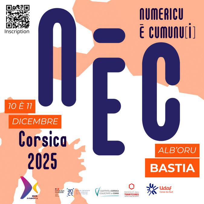 « L’individu en devenir à l’ère du Numérique - Indiventassi à l’età numerica » thème de l’édition 2025 du NEC « L’individu en devenir à l’ère du Numérique - Indiventassi à l’età numerica » thème de l’édition 2025 du NEC