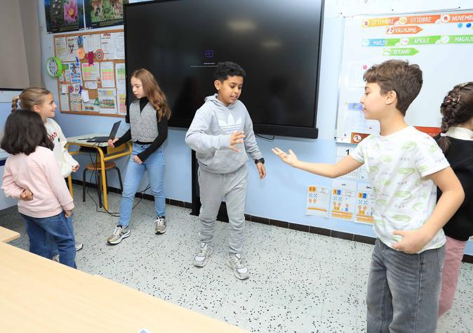 Corte - L’école primaire des Purette a célébré A Festa di a Nazione