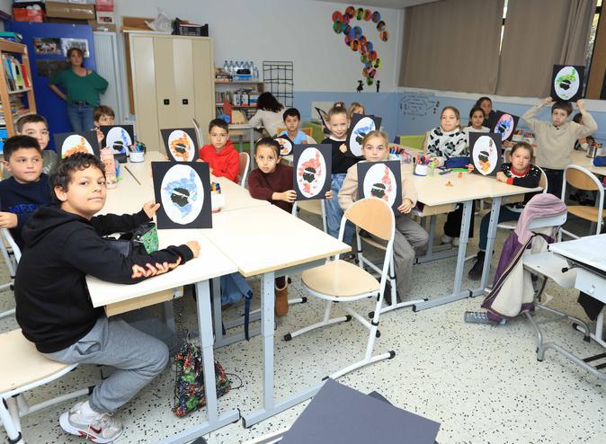 Corte - L’école primaire des Purette a célébré A Festa di a Nazione Corte - L’école primaire des Purette a célébré A Festa di a Nazione