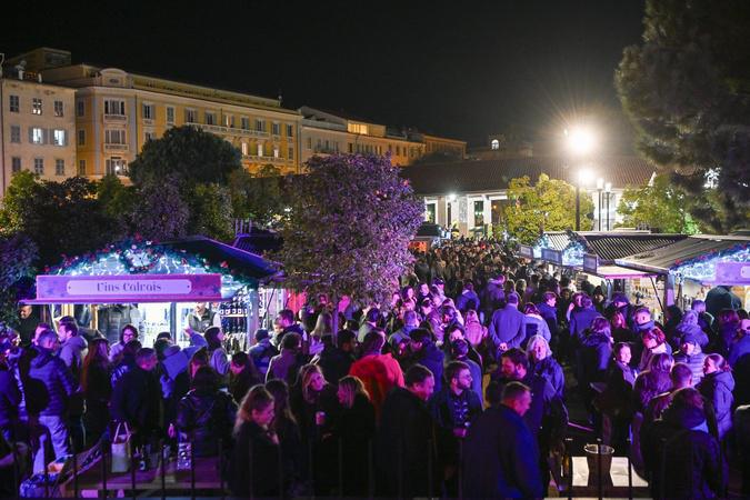 ​Ajaccio éclaire Noël autrement : « Natali in Aiacciu 2025 » passe au solaire