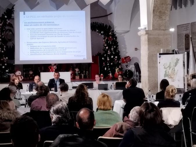 À Bonifacio, le Plan local d’urbanisme adopté à l’insatisfaction quasi générale des élus