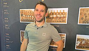 Gilles Cioni nommé coordinateur sportif du SC Bastia