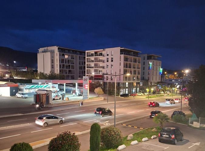 Incivisme : les contre-allées de la Rocade, nouveaux raccourcis des automobilistes ajacciens Incivisme : les contre-allées de la Rocade, nouveaux raccourcis des automobilistes ajacciens