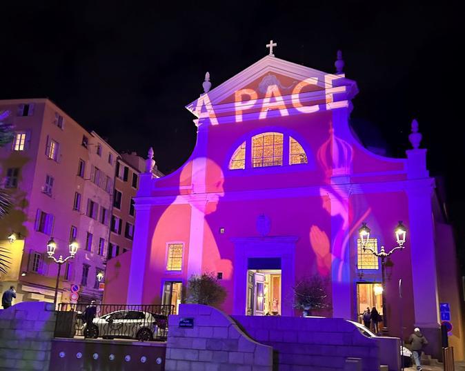 Un an après la venue de Papa Francescu à Ajaccio, deux jours de célébration en sa mémoire
