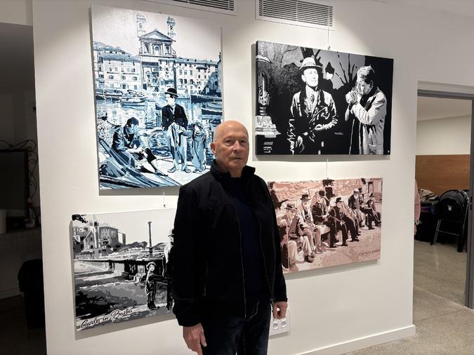 Bastia - L’Appuntu en mode « pop art » !