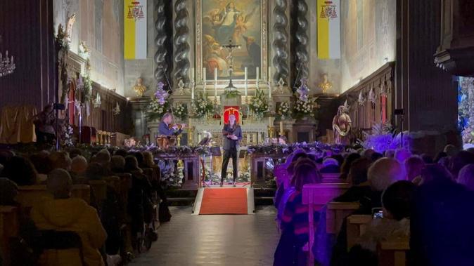 Sorru in Musica Natale 2025 : Deux concerts du Quatuor en fête à Ajaccio et Bastia