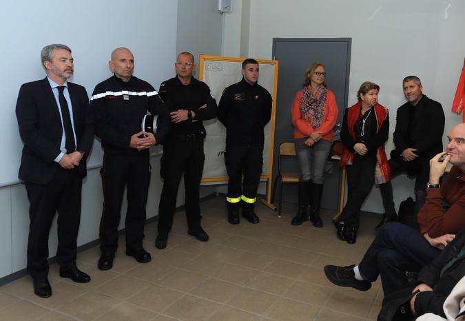 Corte - Trente Cadets formés aux métiers de la Sécurité Civile