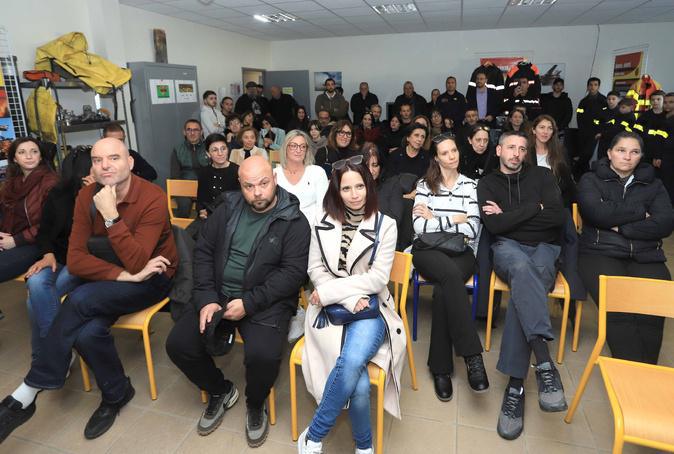 Corte - Trente Cadets formés aux métiers de la Sécurité Civile Corte - Trente Cadets formés aux métiers de la Sécurité Civile