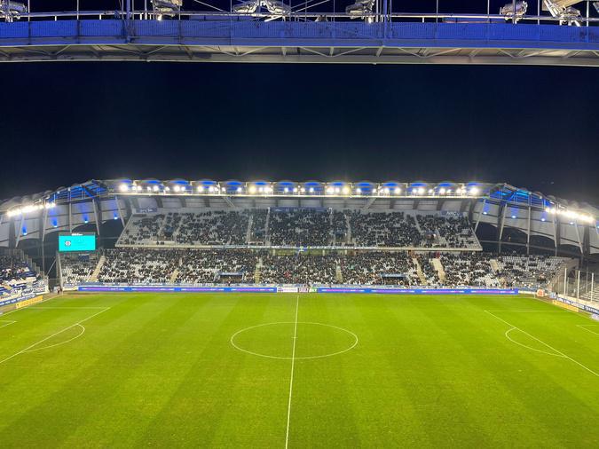 Incidents lors de SCB–Red Star : un homme placé en garde à vue Incidents lors de SCB–Red Star : un homme placé en garde à vue