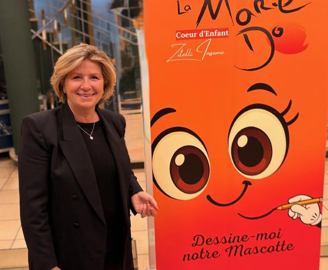 « Dessine-moi notre mascotte » : La Marie-Do lance un grand concours pour célébrer ses 20 ans « Dessine-moi notre mascotte » : La Marie-Do lance un grand concours pour célébrer ses 20 ans