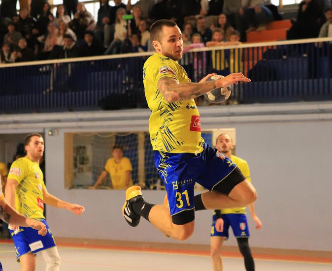 Handball N2 : Corte – Ile-Rousse doit se racheter face à Agde