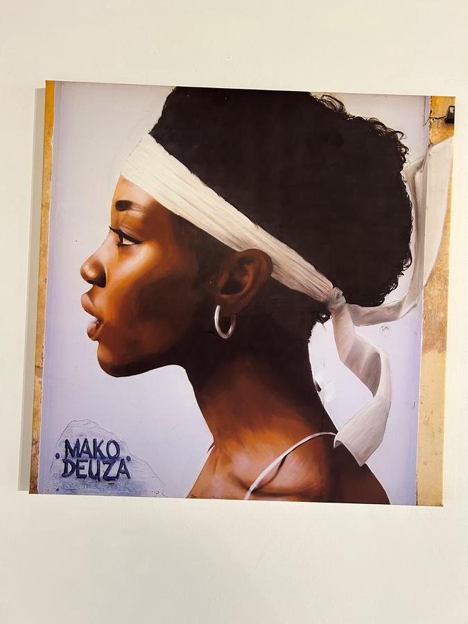 Ajaccio : L'artiste Mako Deuza présente des toiles inédites à l'espace Diamant jusqu'au 23 décembre Ajaccio : L'artiste Mako Deuza présente des toiles inédites à l'espace Diamant jusqu'au 23 décembre