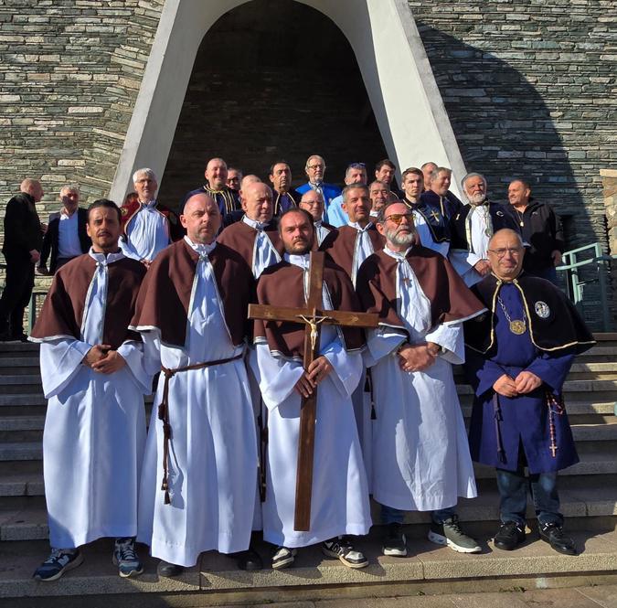 La confrérie Saint-François-d’Assise renait de ses cendres à Bastia