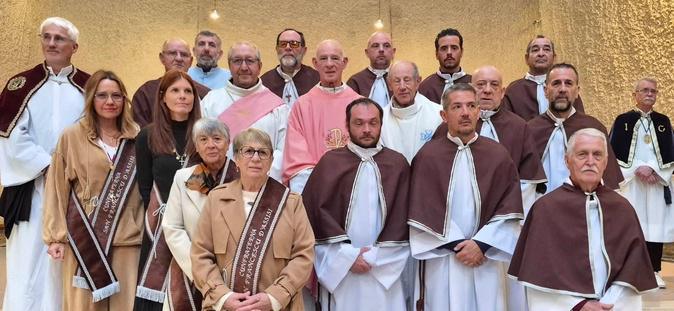 La confrérie Saint-François-d’Assise renait de ses cendres à Bastia