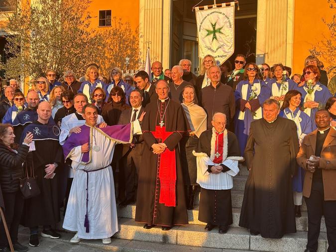Ajaccio - Ferveur pour les célébrations en hommage et à la mémoire de Papa Francescu Ajaccio - Ferveur pour les célébrations en hommage et à la mémoire de Papa Francescu