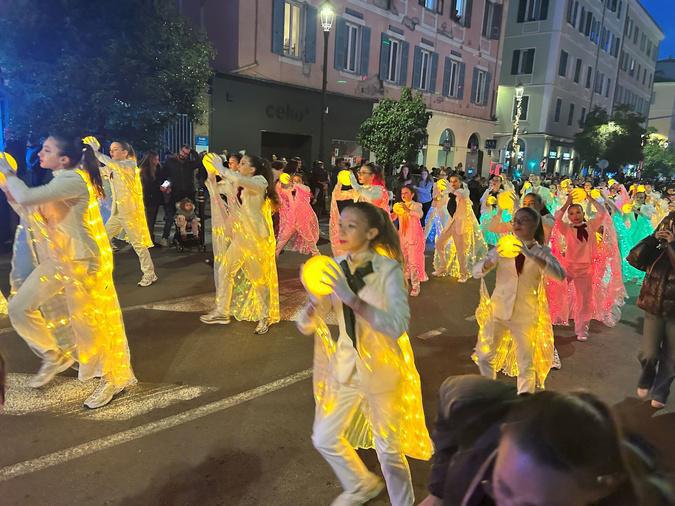 Natali in Aiacciu 2025 - Les images de la Grande parade illuminée Natali in Aiacciu 2025 - Les images de la Grande parade illuminée