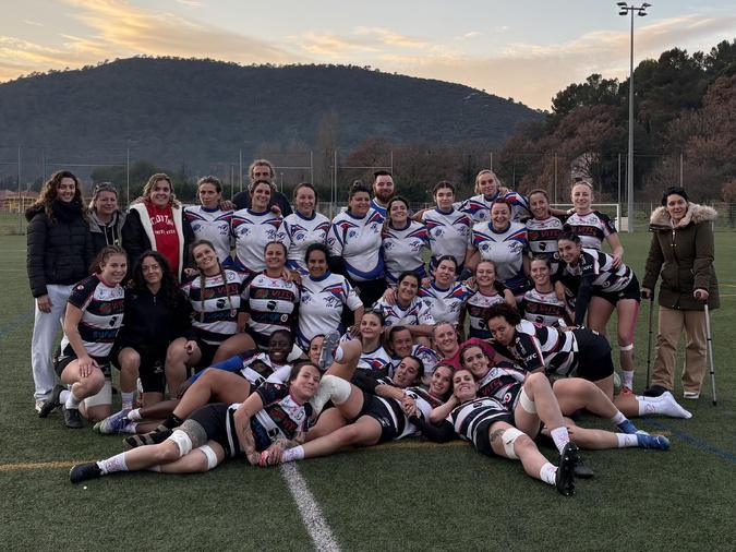 Rugby régional - Lucciana et les Ponettes bouclent 2025 en beauté