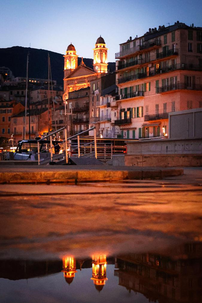 A màghjina - San Ghjuvà, duie volte in luce