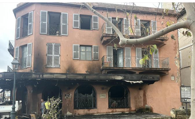Incendie de "L'Alba" à Bastia : une enquête ouverte pour « destruction par un moyen dangereux » Incendie de "L'Alba" à Bastia : une enquête ouverte pour « destruction par un moyen dangereux »