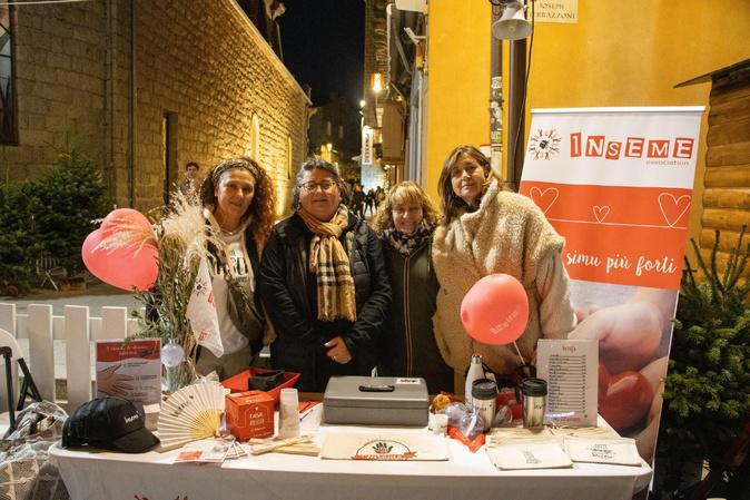 Un beau week-end solidaire à Portivechju