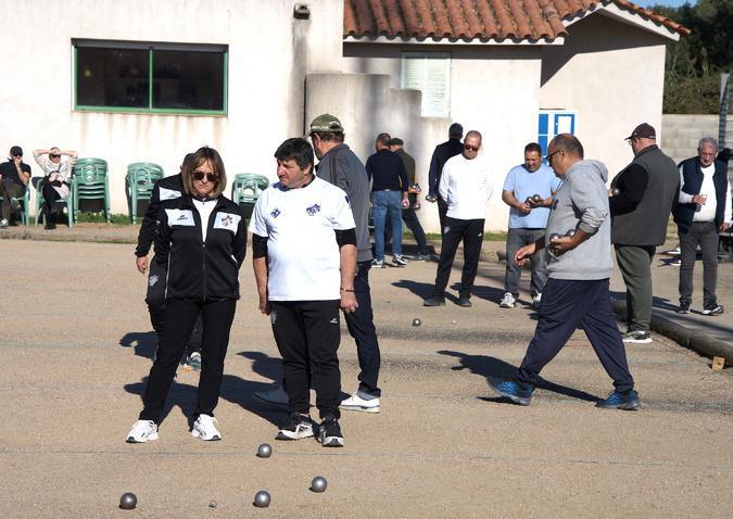 Un beau week-end solidaire à Portivechju Un beau week-end solidaire à Portivechju