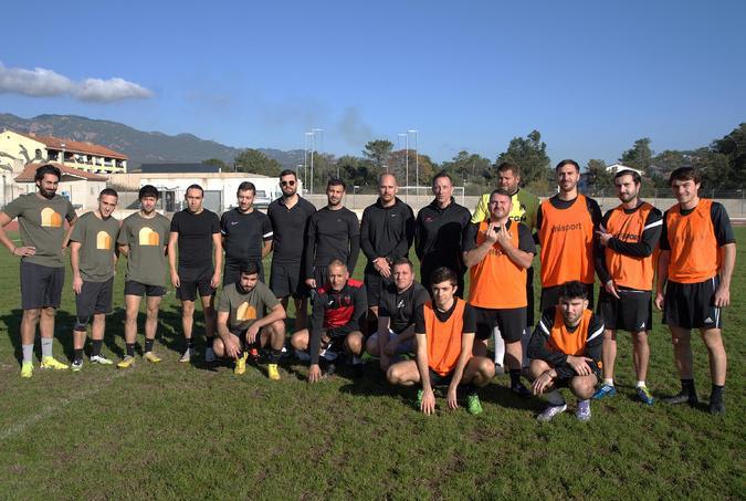 Un beau week-end solidaire à Portivechju