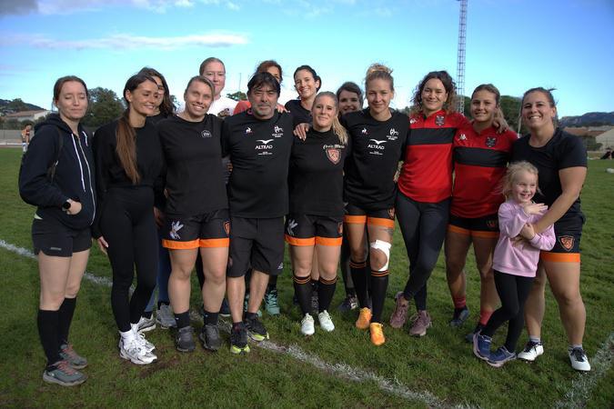 Un beau week-end solidaire à Portivechju