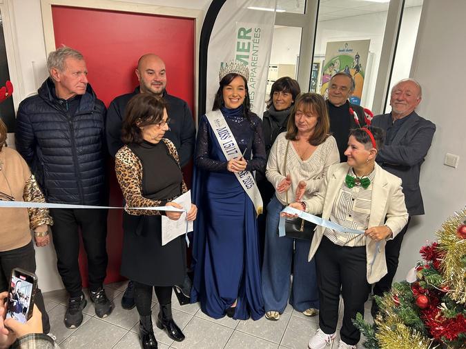 Ajaccio : France Alzheimer a désormais un local grâce à une mutualisation avec APF France Handicap Ajaccio : France Alzheimer a désormais un local grâce à une mutualisation avec APF France Handicap