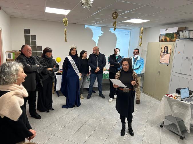 Ajaccio : France Alzheimer a désormais un local grâce à une mutualisation avec APF France Handicap Ajaccio : France Alzheimer a désormais un local grâce à une mutualisation avec APF France Handicap