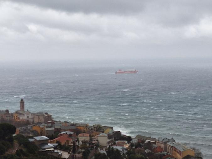 Mauvaises conditions météo : 220 passagers du Vizzavona" bloqués au large de Bastia