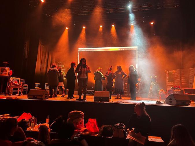 "Asha et l'étoile magique" dimanche à Ajaccio : Dans les coulisses de la comédie musicale créée par l'Entrée des artistes