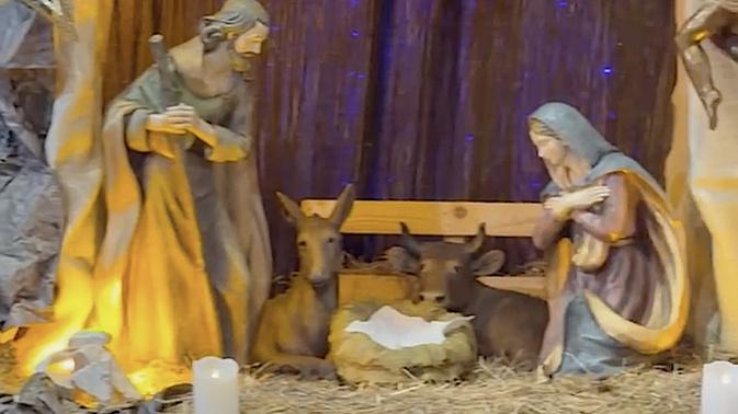 Natale in Corsica - Les horaires des messes et des veillées de Noël