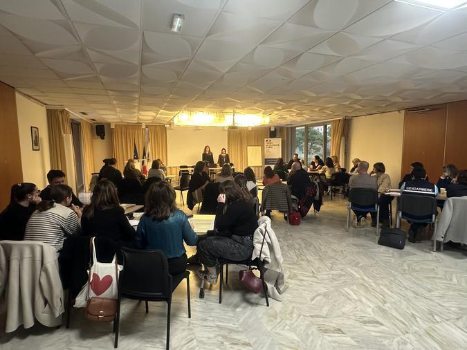 Haute-Corse : un séminaire pour renforcer la prévention contre l’exploitation sexuelle