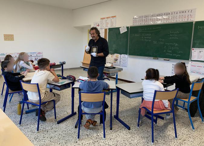 Centre Méditerranéen de la Photographie : des ateliers itinérants dans les écoles de Corse