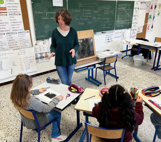 Centre Méditerranéen de la Photographie : des ateliers itinérants dans les écoles de Corse