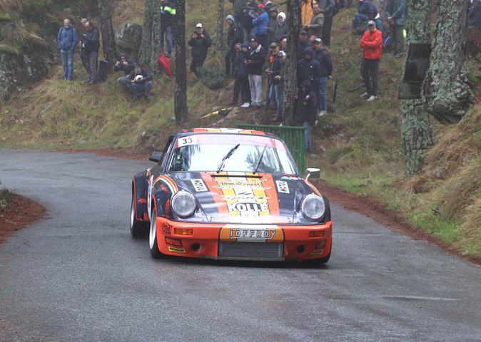 Tour de Corse Historique : La 26e édition aura lieu du 3 au 10 octobre