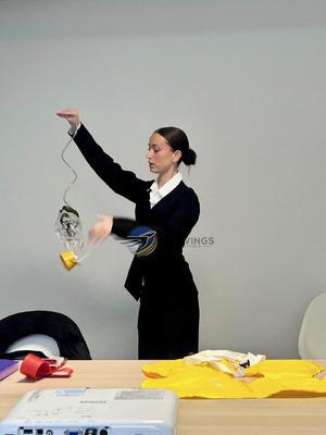 Formation et examens CCA hôtesse de l’air et steward à Ajaccio avec SkyWings