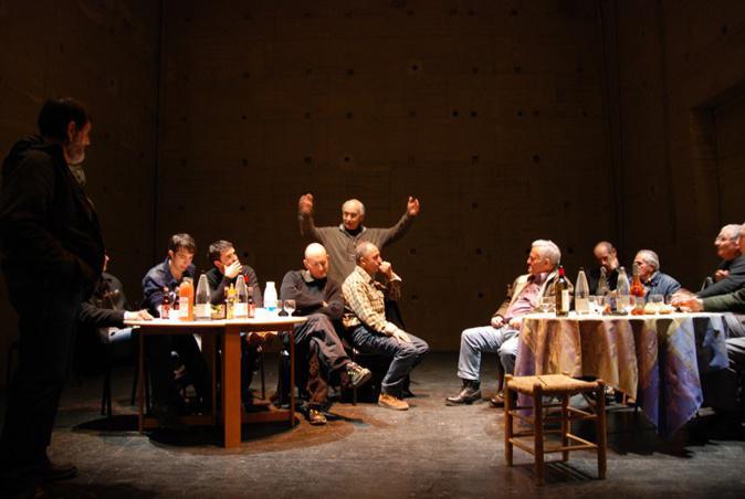 Le Chjam’è rispondi entre à l'inventaire du Patrimoine culturel immatériel français Le Chjam’è rispondi entre à l'inventaire du Patrimoine culturel immatériel français