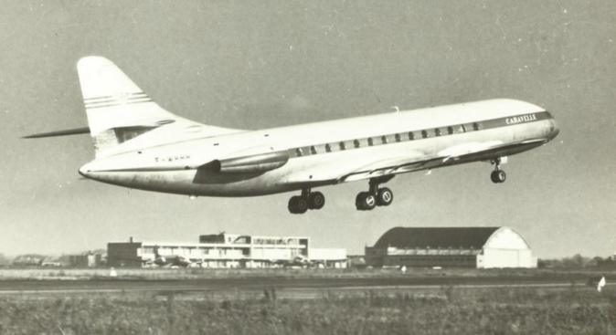 Crash de la Caravelle Ajaccio-Nice en 1968 : de nombreux débris de l'avion identifiés