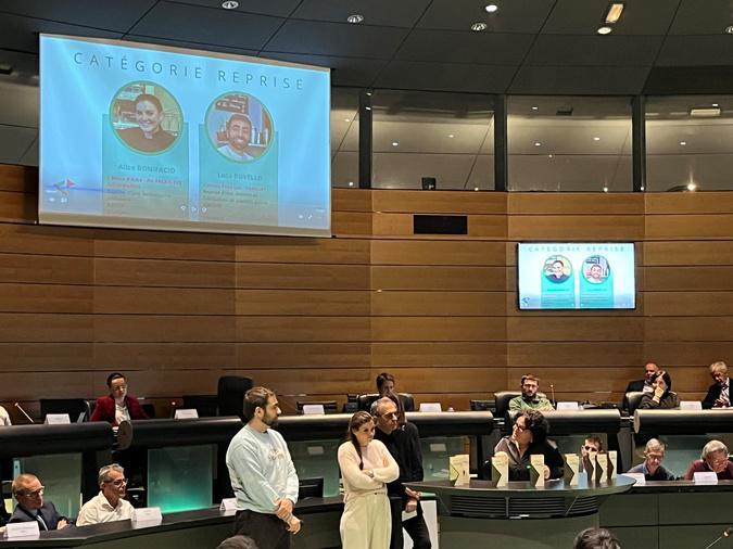 CAPI récompense des entreprises corses engagées dans le développement du territoire CAPI récompense des entreprises corses engagées dans le développement du territoire