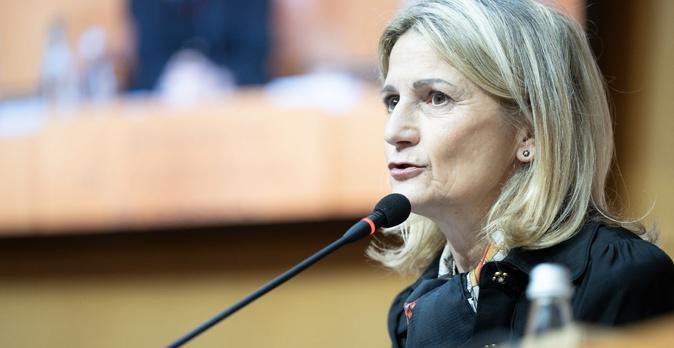 Nanette Maupertuis : « Durant dix ans, nous avons mis les attentes légitimes des Corses au cœur de nos choix »