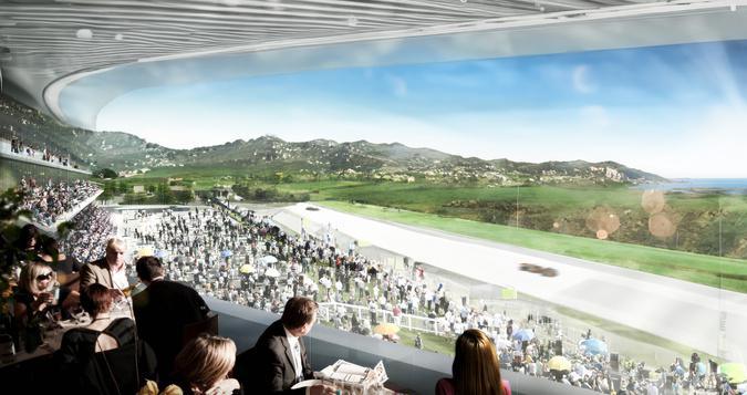 Un circuit auto-moto « vert » en Corse, l’ambitieux projet d’avant-garde d’un Porto-Vecchiais Un circuit auto-moto « vert » en Corse, l’ambitieux projet d’avant-garde d’un Porto-Vecchiais