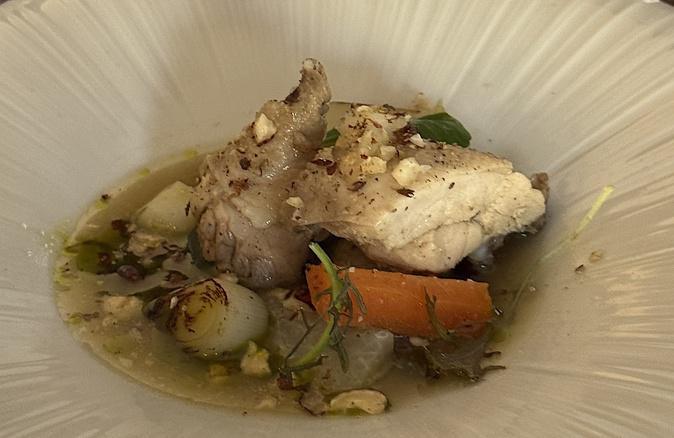 Cucina in festa - Un plat de fête à moins de 5 € avec le chef du restaurant Radiche à Bastia Cucina in festa - Un plat de fête à moins de 5 € avec le chef du restaurant Radiche à Bastia