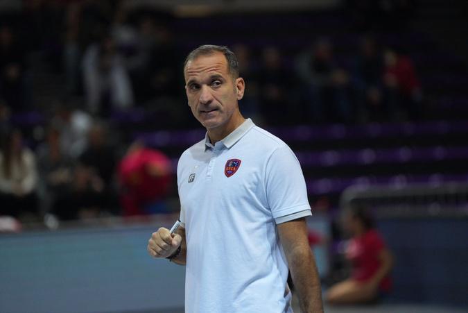 MSL Volley - Le GFC Ajaccio mal récompensé face à Poitiers