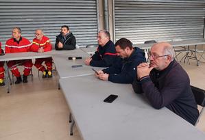 Pietralba - Le SIS 2B à l’écoute des réserves communales Pietralba - Le SIS 2B à l’écoute des réserves communales