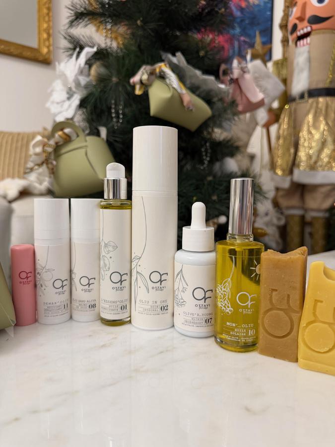 Le « calendrier de l’après » : Françoise Ottavi prolonge la magie de Noël autrement