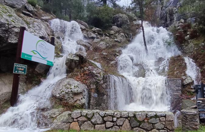 Intempéries : Près de 200 mm d’eau par endroits dans le centre Corse Intempéries : Près de 200 mm d’eau par endroits dans le centre Corse