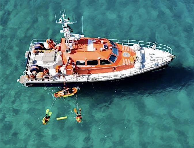 SNSM de Saint-Florent : une année 2025 au service de la vie humaine en mer SNSM de Saint-Florent : une année 2025 au service de la vie humaine en mer